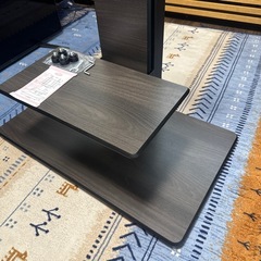 【超美品】液晶テレビ　壁よせ　スタンド　ハヤミ工産　価格相談可能の画像