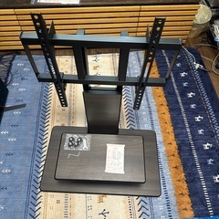 【超美品】液晶テレビ　壁よせ　スタンド　ハヤミ工産　価格相談可能