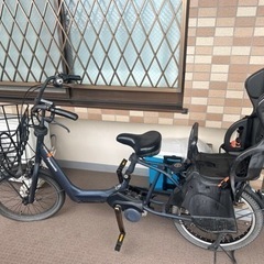 ※中古　Panasonic 電動自転車