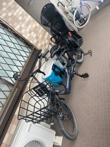 ※中古　Panasonic 電動自転車