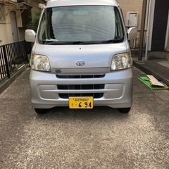 最終値下げ！売り切り！DAIHATSUハイゼットターボ