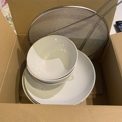 お皿などの画像