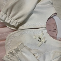 フォーマルドレス👗95サイズの画像