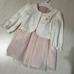 フォーマルドレス👗95サイズ