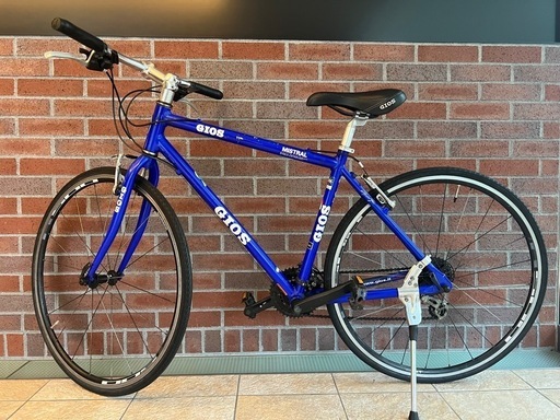 GIOS MISTRAL  ジオス　ミストラル