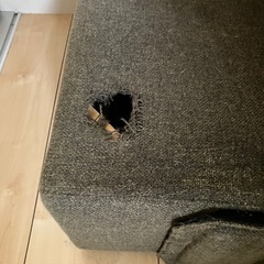 ニトリ　ソファーベッドの画像