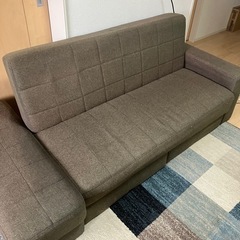 ニトリ　ソファーベッド