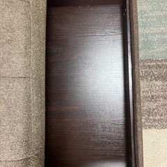 ニトリ　ソファーベッドの画像