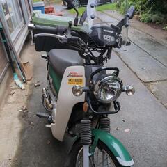 ホンダクロスカブ