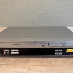 VHS/DVDプレーヤー・レコーダー