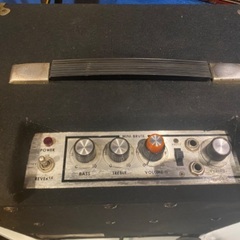 【名機】ビンテージ　ポリトーンpolytone MINI-BRUTE IIの画像