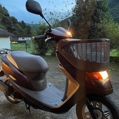 ホンダ　DIO AF68 チェスタ50  実動中古車　女性向き車両