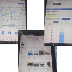 🧧TABLET-Android🧧Nexus 7　32GB　タブレット　Android5.1.1 　動作品の画像