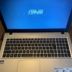 ASUS ノートパソコン PC