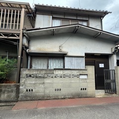 民泊可　戸建賃貸 ペット可 高松市松島町戸建　駐車場近隣
