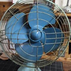 昭和レトロ 扇風機 動作確認済みインテリアに
