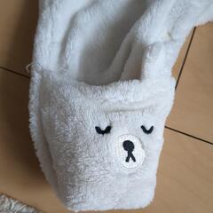 ロンパース　冬　サイズ60の画像