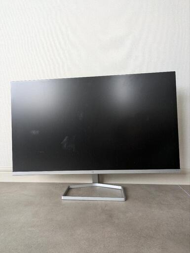 【動作確認済】HP 27インチモニター