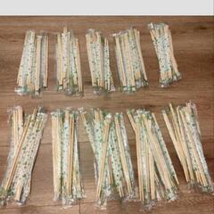 割り箸100本