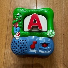 Leap frog Fridge phonics 