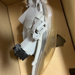 L275    ミラ　右ヘッドライトの画像