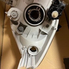 L275    ミラ　右ヘッドライトの画像