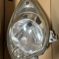 L275    ミラ　右ヘッドライト