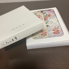 9/15 ガレージセール 【新品未使用】ハンカチセットの画像