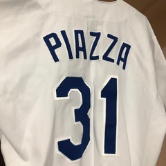 LAドジャース　ユニフォームLサイズの画像