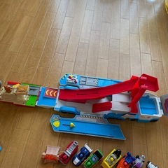 中古  パウパトロールおもちゃの画像