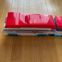 中古  パウパトロールおもちゃの画像