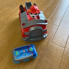 中古  パウパトロールおもちゃの画像