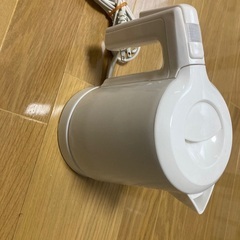 ニトリ・電気ケトル