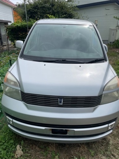 ヴォクシー　中古車　１０月に売れなければ処分