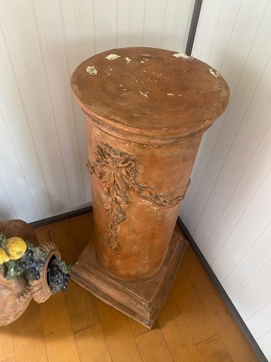 エンジェル　陶器　装飾品　（元値60万円ほど）