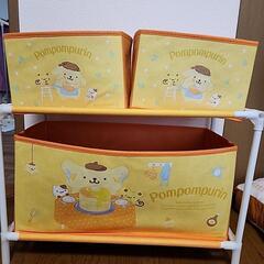 ポムポムプリン ラック