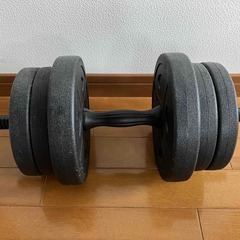 筋トレ用 ダンベル 10Kg 2セット