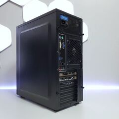 値下げしました！ 超特価！ GTX1050Ti Core i5 メモリ16GB SSD525GB ゲーミングPC 全国発送 キャッシュレス決済対応の画像