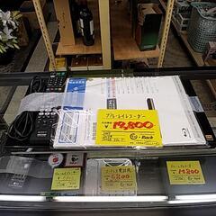 922A SONY ブルーレイレコーダー