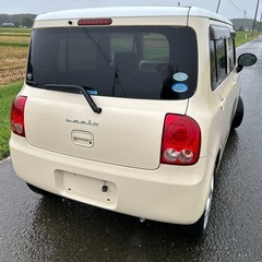売約済みです！車検2年付き！4WD！スズキアルトラパン！程度良いです！錆び無し！夏冬タイヤ2セット付き！整備済みで調子良いです！総額24万円の画像