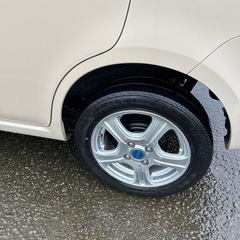 売約済みです！車検2年付き！4WD！スズキアルトラパン！程度良いです！錆び無し！夏冬タイヤ2セット付き！整備済みで調子良いです！総額24万円の画像
