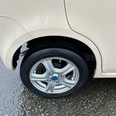 売約済みです！車検2年付き！4WD！スズキアルトラパン！程度良いです！錆び無し！夏冬タイヤ2セット付き！整備済みで調子良いです！総額24万円の画像