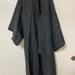 男性用浴衣　