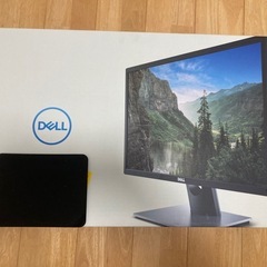 Dell SE2416H 24monitor モニター
