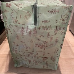 プーさんバックの画像