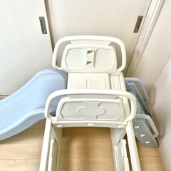 yayaのスクールバス・すべり台の画像