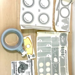 yayaのスクールバス・すべり台の画像