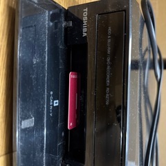 ブルーレイレコーダ RD-BZ700　　の画像