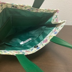 9/15ガレージセール 【新品未使用】Mintonノベルティバックの画像