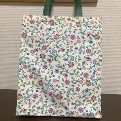 9/15ガレージセール 【新品未使用】Mintonノベルティバックの画像